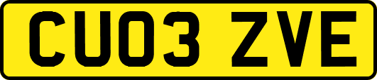 CU03ZVE