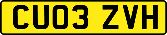 CU03ZVH
