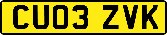 CU03ZVK