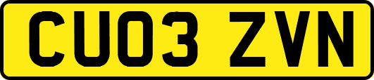 CU03ZVN