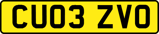 CU03ZVO