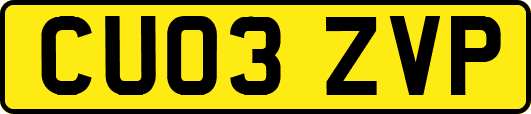 CU03ZVP