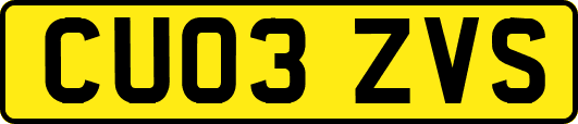 CU03ZVS