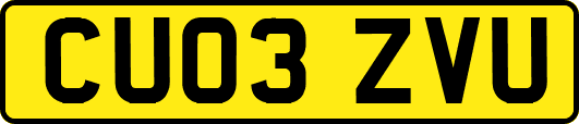 CU03ZVU