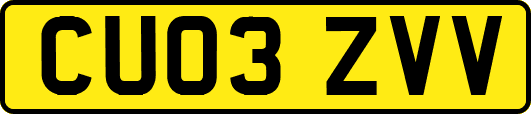 CU03ZVV