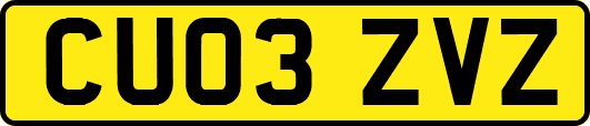 CU03ZVZ
