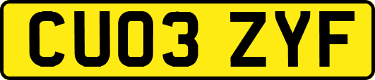 CU03ZYF