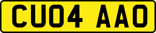 CU04AAO