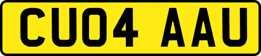 CU04AAU