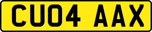 CU04AAX