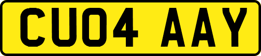 CU04AAY