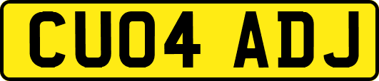 CU04ADJ