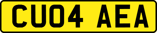 CU04AEA