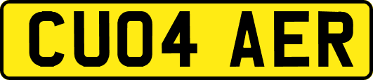 CU04AER