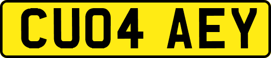 CU04AEY