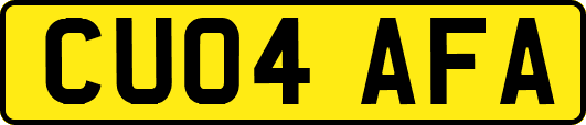 CU04AFA