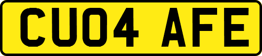 CU04AFE