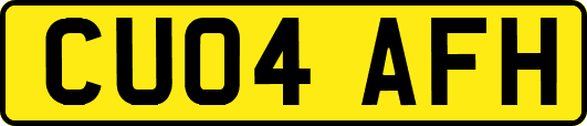CU04AFH