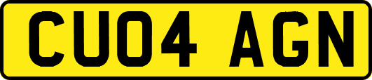 CU04AGN