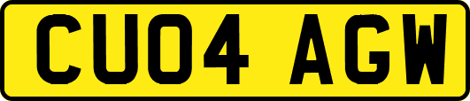 CU04AGW