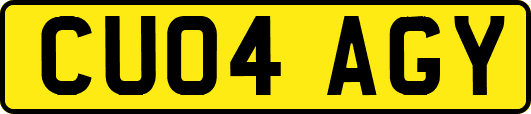 CU04AGY