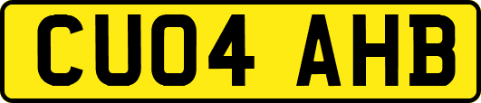 CU04AHB