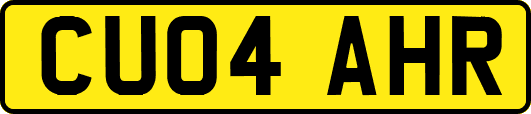 CU04AHR