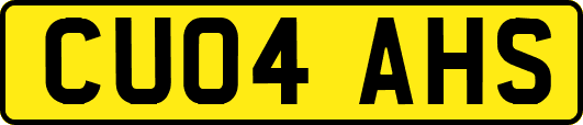 CU04AHS