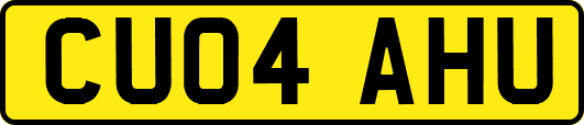 CU04AHU