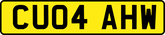 CU04AHW