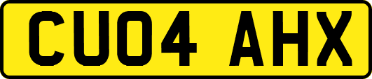 CU04AHX