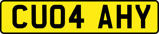 CU04AHY