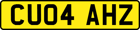CU04AHZ