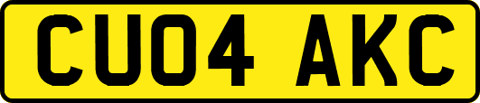 CU04AKC