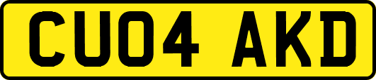 CU04AKD