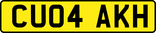 CU04AKH