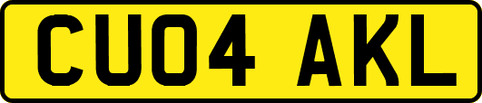 CU04AKL