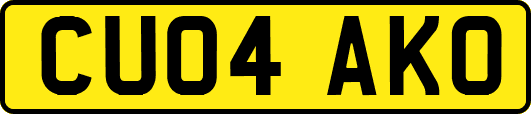 CU04AKO
