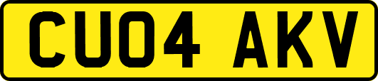 CU04AKV