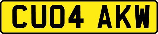 CU04AKW
