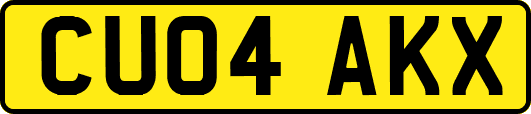 CU04AKX