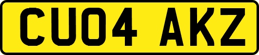 CU04AKZ