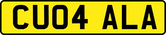 CU04ALA