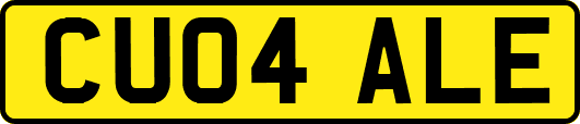 CU04ALE