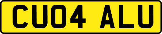 CU04ALU