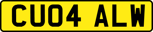 CU04ALW