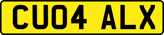 CU04ALX