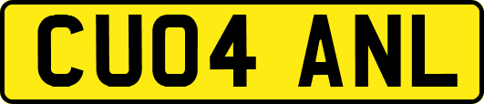CU04ANL