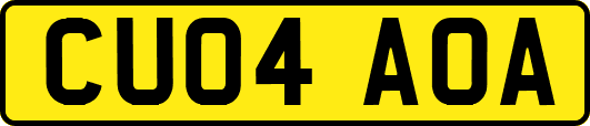 CU04AOA
