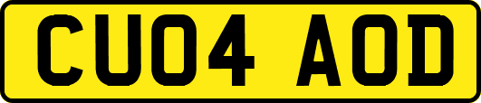 CU04AOD